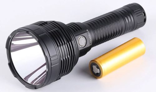 Convoy L8 SBT90.2 lanternă de căutare cu 1461 m rază