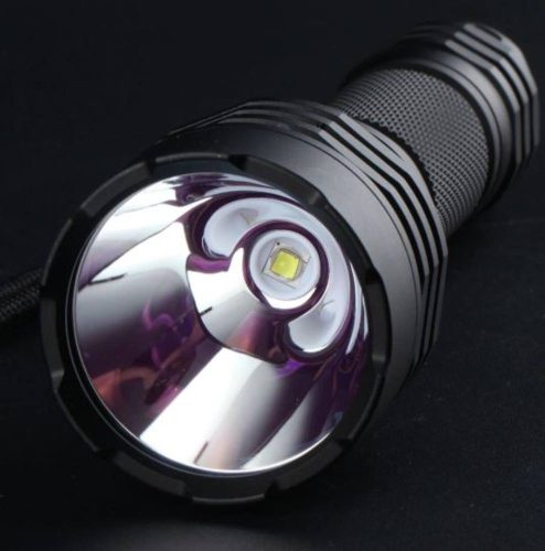 Convoy C8+ lanternă fără trepte SST40