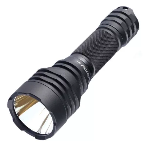 Convoy C8+ lanternă SST40 cu 4 moduri