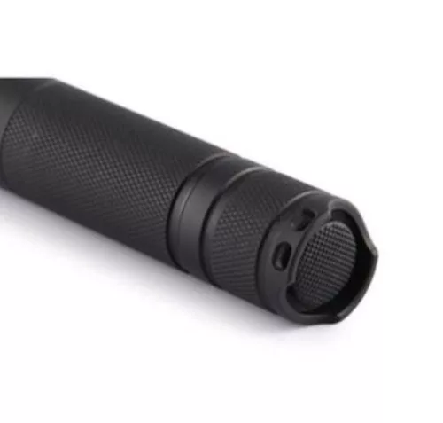 Convoy S2+ lanternă de buzunar cu LED SST40, 1800 de lumeni, 5000K, negru
