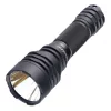 Lanternă Convoy C8+ cu LED SFT42R, 12 moduri, 2500 lumeni și rază de 1200 m