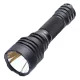 Lanternă Convoy C8+ cu LED SFT42R, 12 moduri, 2500 lumeni și rază de 1200 m