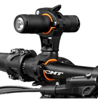 Suport pentru lampă montabil pe bicicletă Rockbros 42501002