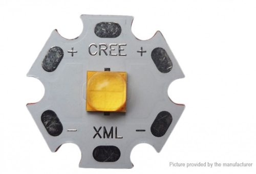 Cree XHP50.2 J4-1A pe stea de 20mm - reducere