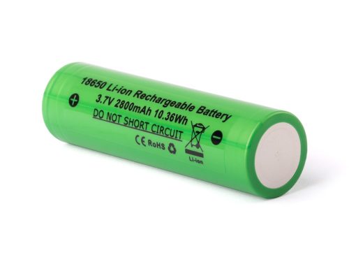 Sony US18650VTC5D acumulator Li-ion reîncărcabil, cu capacitate de 2800mAh și descărcare de 35A