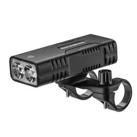   Lumină frontală pentru bicicletă Rockbros 24310002001, 850 lm, funcție powerbank