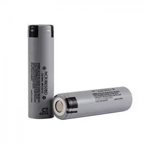 Panasonic NCR18650BD 3000 mAh acumulator, rezistent până la -20°C