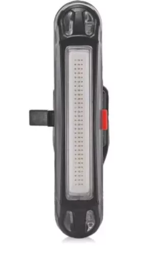 Lampă spate pentru bicicletă reîncărcabilă Rockbros A54BK cu acumulator