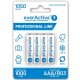 Set 4 acumulatori reîncărcabili everActive R03/AAA Ni-MH 1050 mAh, 1,2 V