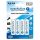 Set 4 acumulatori reîncărcabili everActive R6/AA Ni-MH 2600 mAh, 1,2 V