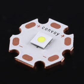   LUMINUS SFT-42R 6500K LED pe placă de 20 mm, max. 3600 lumeni