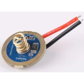   Driver buck 20mm 3V 8A pentru LED SFT40, PM1, 12 grupuri de moduri, cu control al temperaturii