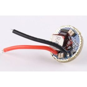   Driver buck 17mm 3V 8A pentru LED SFT40, PM1, 12 grupuri de moduri, cu control al temperaturii