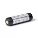 Keeppower 3.7V acumulator Li-ion cu protecție PCB 14500 – 1500mAh, 3.6V P1450C4
