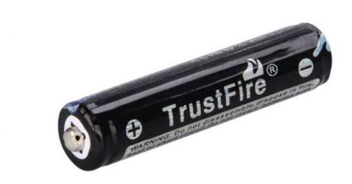 TrustFire 10440 acumulator litiu-ion încărcabil protejat
