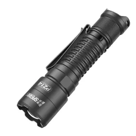 SPERAS PZ14 Lanternă tactică EDC cu zoom 1000 lm / 440 m