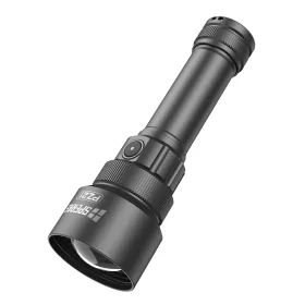   SPERAS PZ21 lanternă tactică EDC cu zoom pentru vânătoare