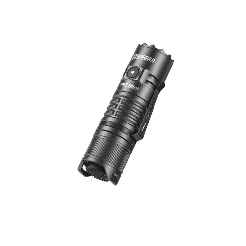 SPERAS EST Mini lanternă tactică USB-C 1900 lm 211 m