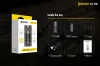 SPERAS EST Mini lanternă tactică USB-C 1900 lm 211 m