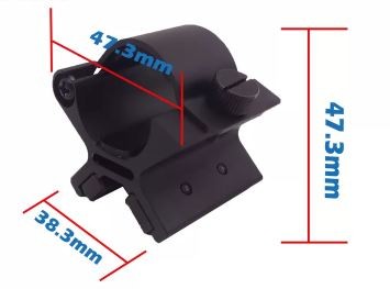 Montură magnetică WM02