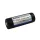 Acumulator reîncărcabil protejat Keeppower 18500 Li-Ion, 2300 mAh