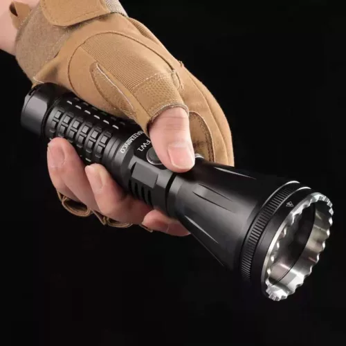 Mateminco FW1 LEP lanternă laser, rază de 2952 m