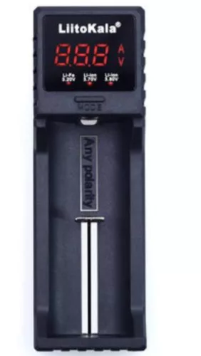 LiitoKala Lii-S1 încărcător pentru baterii
