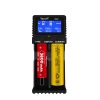 Vapcell SU2 încărcător rapid pentru acumulatori Ni-Mh, 1,5V și 3,6V Li-ion