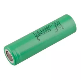   Sumsang INR18650-25R M 2500mAh acumulator litiu-ion încărcabil