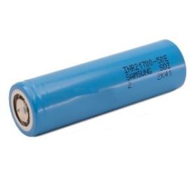   Sumsang INR21700-50E acumulator litiu-ion încărcabil cu capacitate de 5000 mAh