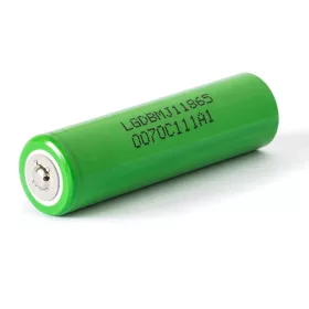   Acumulator reîncărcabil Li-Ion GL MJ1 INR18650, 3500 mAh - cu capăt conic