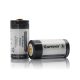 Keeppower P1634U1 RCR123A Micro USB 16340 3.0V 1000mAh baterii reîncărcabile x2