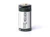 Keeppower P1634U1 RCR123A Micro USB 16340 3.0V 1000mAh baterii reîncărcabile x2