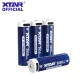 XTAR 4 baterii AA 4100mWh/2450mAh USB-C reîncărcabile