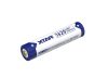 Xtar AAA 1,5V acumulator litiu-ion încărcabil cu capacitate de 1000mAh