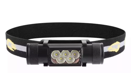 Lanternă frontală Sofirn H05A cu 2400 lumeni