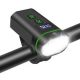 Lampă LED Boruit L14 pentru bicicletă, 4000 lumeni