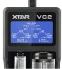 Xtar VC2 încărcător de acumulatori