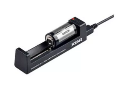 XTAR MC1 încărcător pentru acumulatori Li-ion