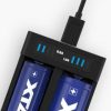 XTAR MC2 Plus încărcător pentru acumulatori