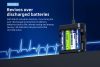 Xtar L4 încărcător pentru acumulatori de 1,5 V