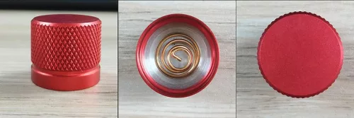 Capăt magnetic pentru Sofirn SP40 / SC31 Pro