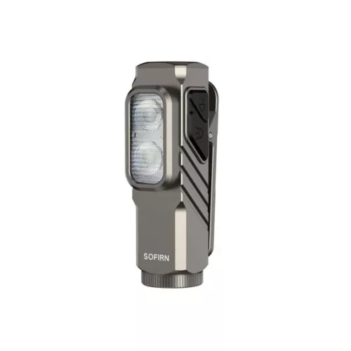 Lanternă mini Sofirn ST10 cu clips