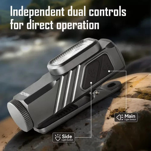 Lanternă mini Sofirn ST10 cu clips
