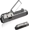 Lanternă EDC Wurkkos HD05 4-în-1 – 3100 lm, 335 m, UV, lumină roșie, lumină laterală rotativă