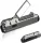 Lanternă EDC Wurkkos HD05 4-în-1 – 3100 lm, 335 m, UV, lumină roșie, lumină laterală rotativă