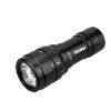 Wurkkos DL07 lanternă de buzunar cu lumină albă, roșie și UV