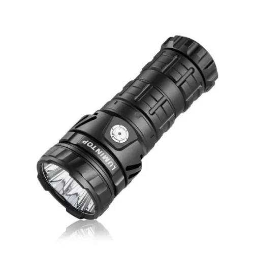 Lanternă Lumintop Mach 5.0 cu 15.000 lumeni și rază de 1200 m