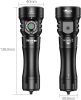 Wurkkos DL08 3600lm Lumină de Scufundare Reîncărcabilă cu Comutator Magnetic Rotativ 6500K Lanternă Subacvatică IP68