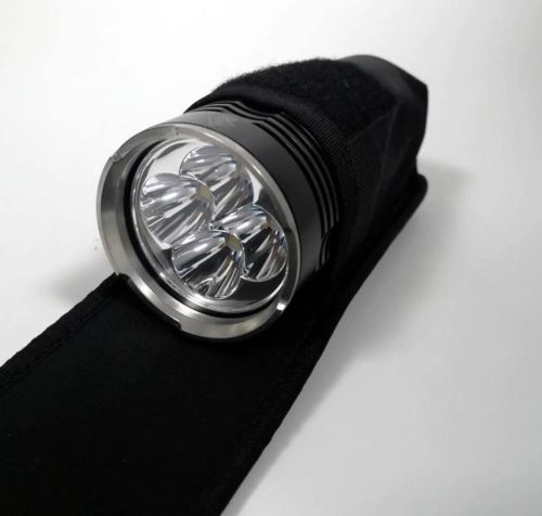 Husă mare pentru lanternă Sofirn